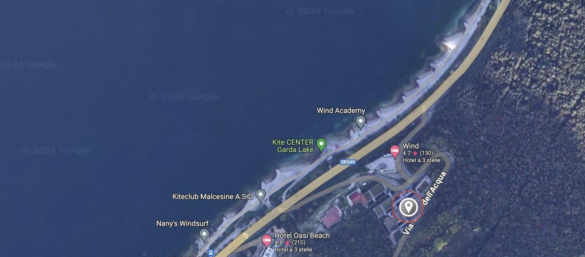 Seeblick Le Dimore Μαλτσεζίνε Εξωτερικό φωτογραφία