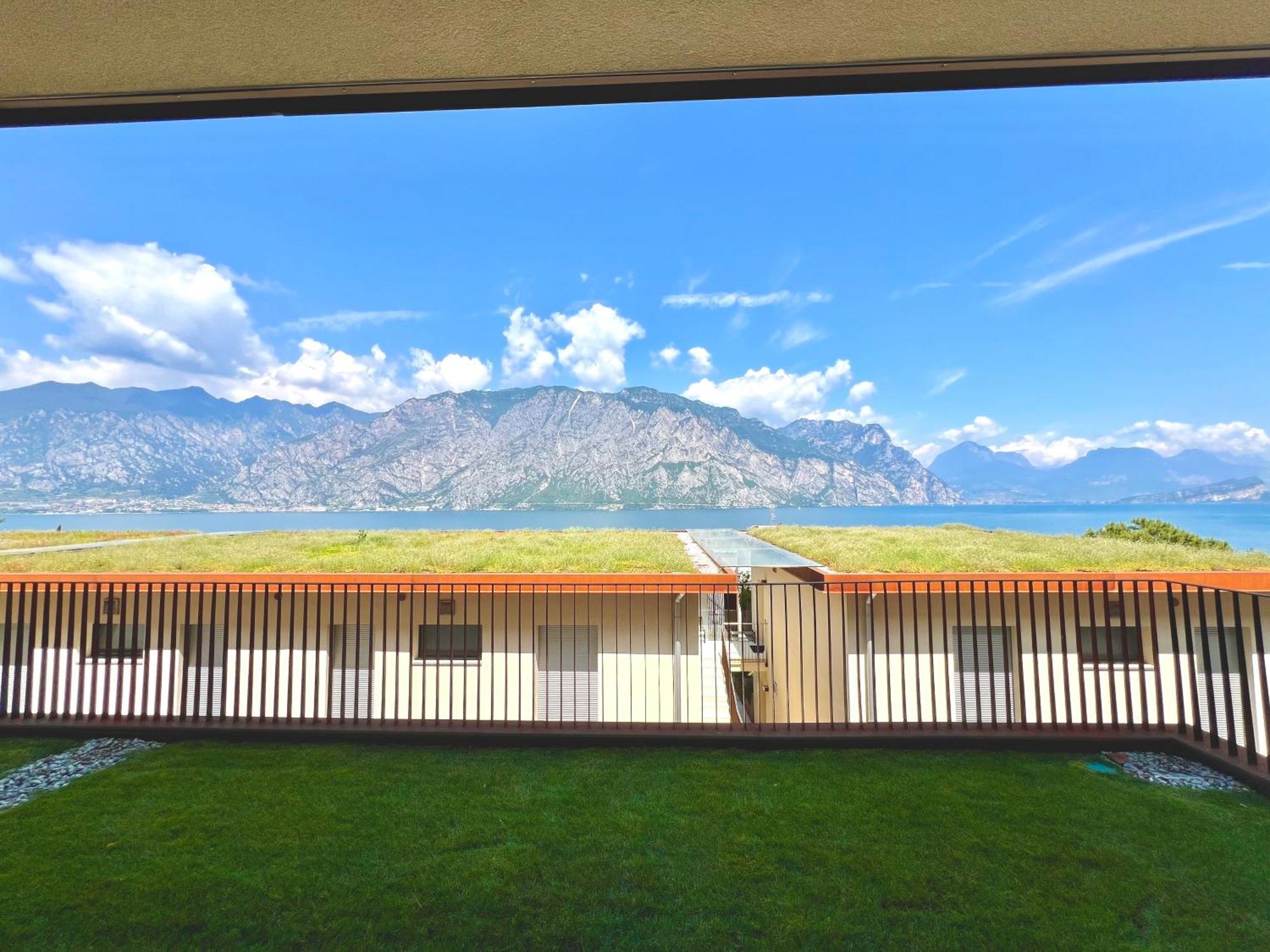 Seeblick Le Dimore Μαλτσεζίνε Εξωτερικό φωτογραφία